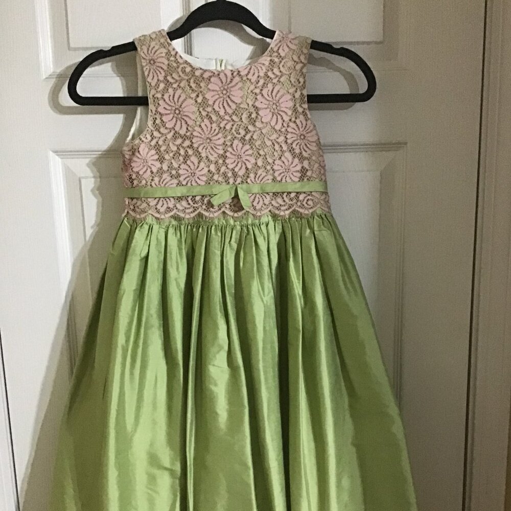 Jayne Copeland Special Occasion Long Dress, Size 7